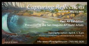 Celebrating 50 Years Of Art With The San Dieguito Art Guild